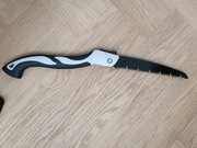 Składana Piła Ręczna do Drewna – Kompaktowa, Turystyczna, Mocne Ostrze