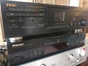 Magnetofon kssetowy Teac v510 