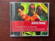 Soultans - The Very Best of Soultans.