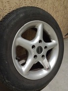 Felgi aluminiowe 