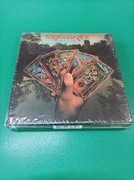 RENAISSANCE - TURN THE CARDS 3cd/dvd nowa folia