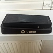 CryBaby GCB95 efekt gitarowy wah kaczka