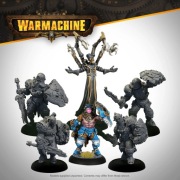 Warmachine: Dominated Stormblades