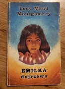 Emilka dojrzewa Montgomery Ania z Zielonego Wzgórz