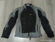 Modeka Breeze Lady 38 kurtka motocyklowa damska letnia mesh czarno-szara