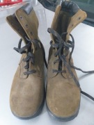 Buty wojskowe pustynne misyjne Gepard