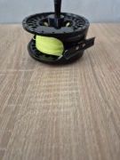 Kołowrotek muchowy  Vision XLB 3