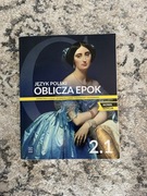 Podręcznik Oblicza Epok 2.1
