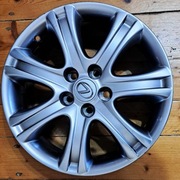 Felga aluminiowa LEXUS IS 7.5" x 17" 5x114.3 ET45