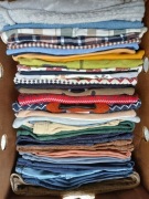 Paczka ubranek dla chłopca 89-104