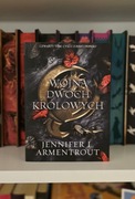 Wojna Dwóch Królowych (cykl z "Krwi i popiołu") - Jennifer L. Armentrout