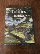 Hobbit komiks Tolkien
