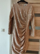 Sukienka koktailowa na Andrzejki, Sylwestra ....