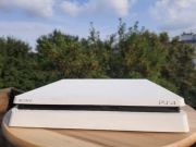 Konsola Playstation 4 Slim 1 TB Biała 1 Pad Dualshock 4 v2