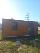 Kontener biurowy 6x3