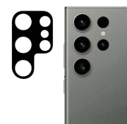 Samsung S21 Ultra Szkło Hartowane na Aparat , 2 sztuki