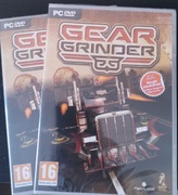 Gear Grinder - Nowa gra PC w folii!