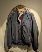 Kurtka męska bomberka ciepła:)