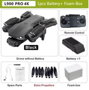 L900 Pro GPS Dron 4K 5G HD Dual Kamera Bezszczotkowy Składany RC