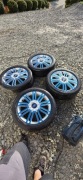 Felgi 17 cali 6.5 j 5x108 z Forda focusa cmaxa