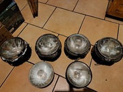 Fiat-125p lampy przód komplet