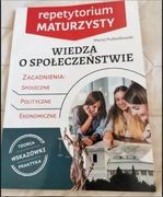 Repetytorium maturzysty z Wiedzy o Społeczeństwie
