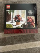 Lego botanicals poinsettia