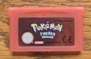 GBA. Pokemon Firered version. Nowy kartridż. Game Boy Advance.