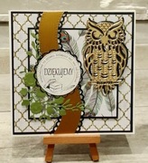 Kartka Dzień Nauczyciela Edukacji + koperta