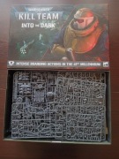 WARHAMMER 40000 KILL TEAM INTO THE DARK