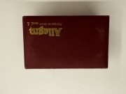 Zabytkowa maszynka do ostrzenia żyletek 