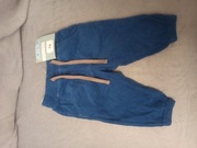 Spodnie nowe chłopięce rozmiar 74