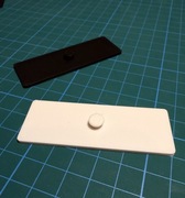 HOT WHEELS uchwyt na ścianę