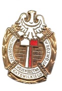 ODZACZENIE - ZASŁUŻONEMU W ROZWOJU WOJEWÓDZTWA KATOWICKIEGO