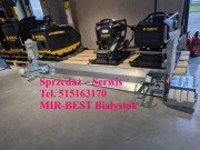 Łata brukarska PROBST TAS UNI 450