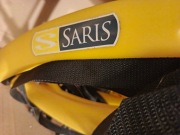 Sprzedam bagażnik rowerowy Saris Bones 3 + adapter do ramy Thule