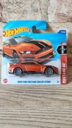 hot wheels 2020 Ford Mustang Shelby GT50