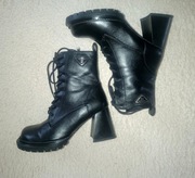 Botki trapery Laura Biogiotti 37,5