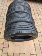 Komplet letnich opon Goodyear 215/60/17 EfficientGrip Cargo 2 Jak nowe