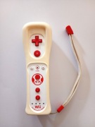 wii motion plus remote wiilot Oryginalny - Toad