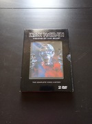 Iron Maiden – Visions Of The Beast The Complete Video History 2003 2DVD