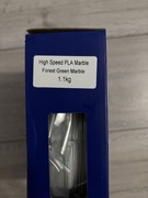 Jayo HS PLA Marble 1.1 kg Forest Green Marble