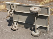 Wózek transportowy platforma