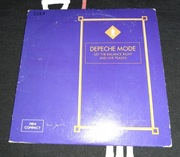 Depeche Mode Get The Balance Right And Live Tracks Ltd CD 1987 France