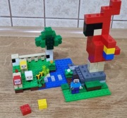 LEGO Minecraft 21153 Hodowla owiec