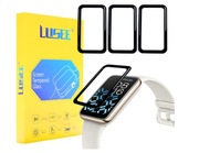 LUSEE 3 sztuki folii ochronnej Xiaomi Mi Band 7 Pro