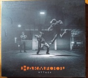 HARMFOOL ATTACK 2019 METAL/PUNK/HARDCORE