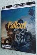 Fallout 4k steelbook sezon 1 bez polskiego nowe zagraniczne atmos