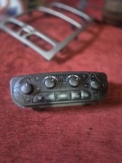 Panel sterowania klimatyzacją Mercedes-Benz Klasy C