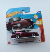 Porsche 911 Turbo Cabriolet Hot Wheels